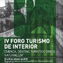 IV Foro Turismo de Interior