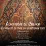 Conferencia Alfombras de Cuenca: el proceso de teñir en la artesanía textil