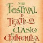 XXIII Festival Teatro Clásico Chinchilla 2018