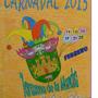 Carnaval Tarazona de la Mancha 2015