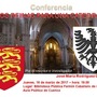 Conferencia Dos Reinas para una Catedral