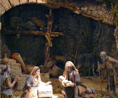 XXIV Exposición de Dioramas Navideños y Belenes de Guadalajara. Fiestas