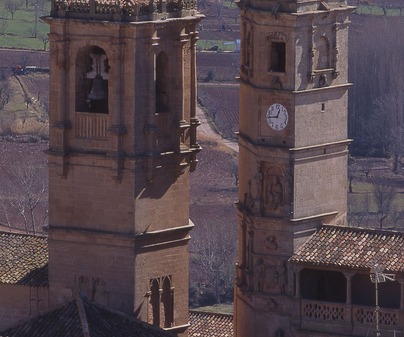 Torre de la Trinidad. Patrimonio