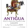 XIX Feria de Antiguedades, Almoneda y Vintage Albacete 2019