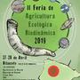 II Feria de Agricultura Ecológica Biodinámica 2019