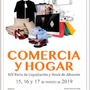 COMERCIA Y HOGAR XIV Feria de liquidación y stock de Albacete