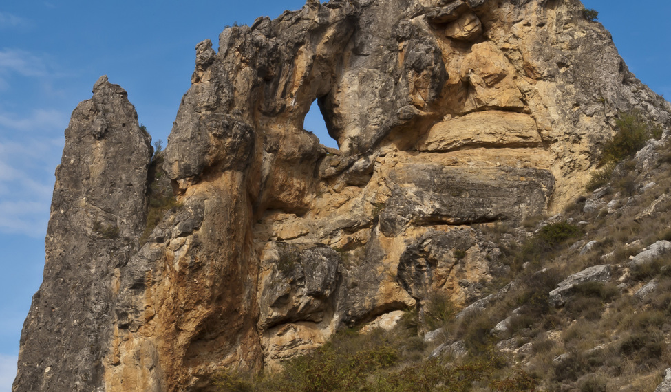 Parque Natural Barranco del Río Dulce