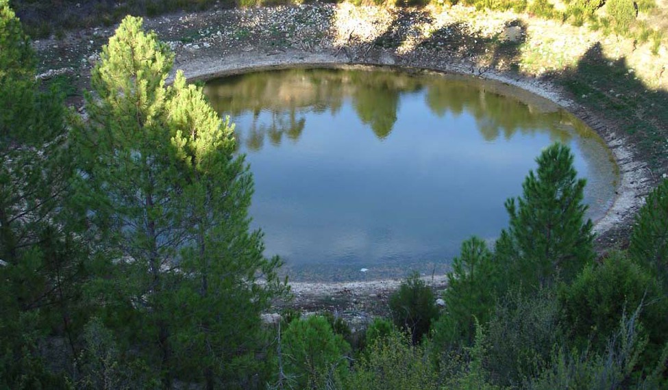 Lagunas de Cañada del Hoyo