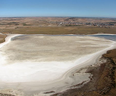 Lagunas El Longar, Altillo Grande y Altillo Chica