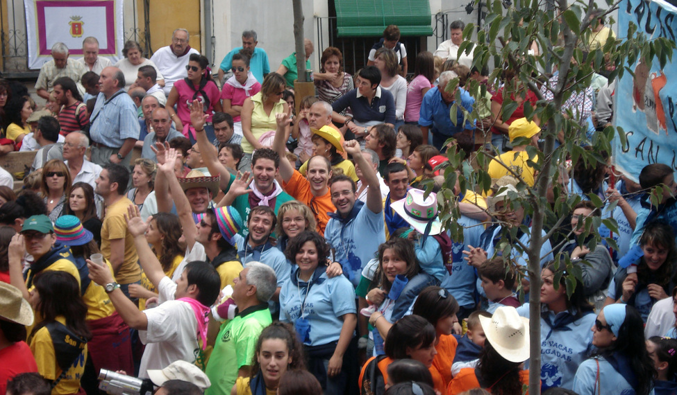 Fiesta de San Mateo de Cuenca