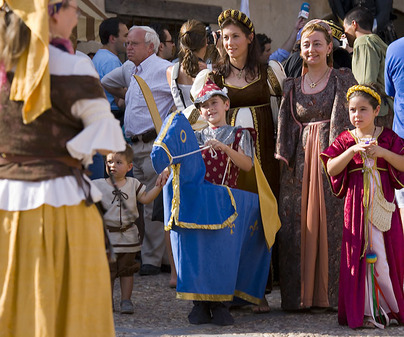 Festival de Teatro Medieval de Hita