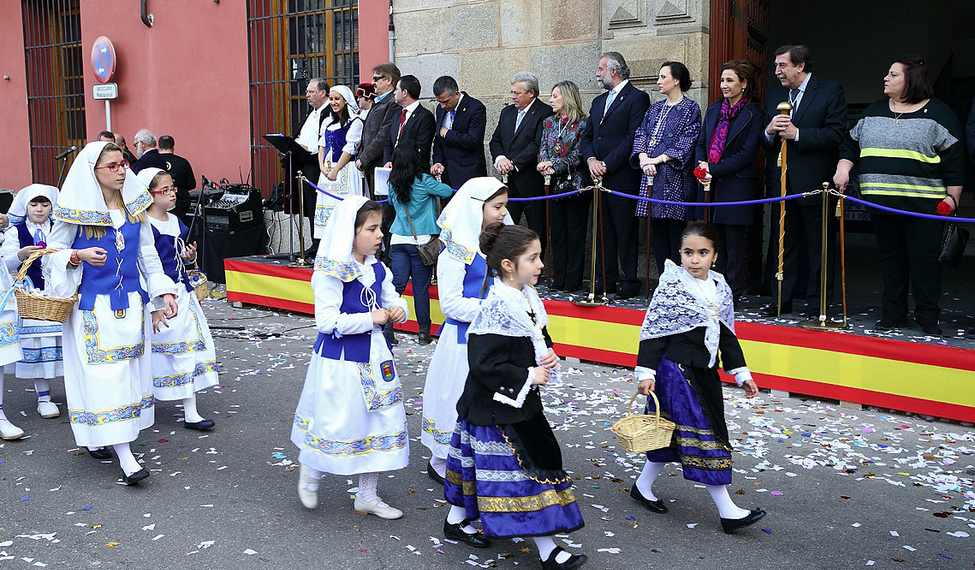 fiestas talavera de la reina