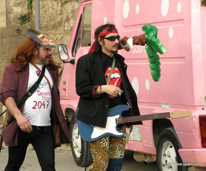Carnaval de Tarazona de la Mancha