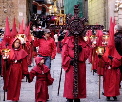Semana Santa de Toledo