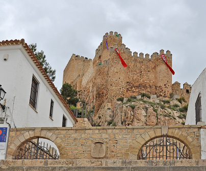Castillo de Almansa