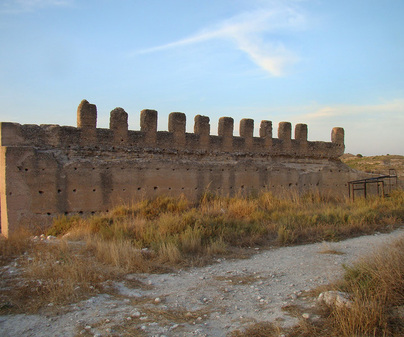 Castillo de Jorquera