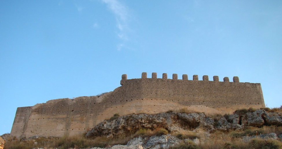 Castillo de Jorquera