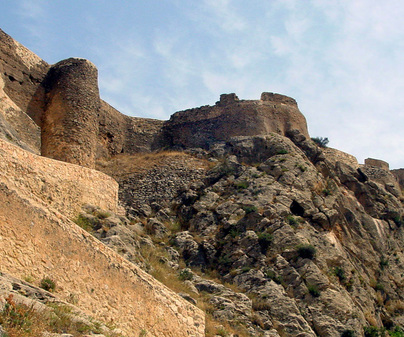 Castillo de Peñas de San Pedro