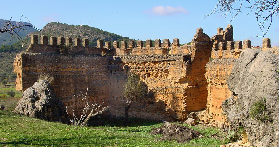 Castillo de Socovos