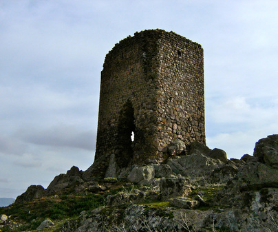 Castillo de Torre-Castillo de Higuera