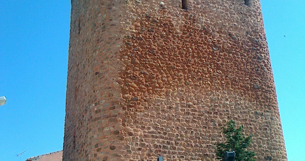 Castillo Puebla del Príncipe – Torreón fortaleza
