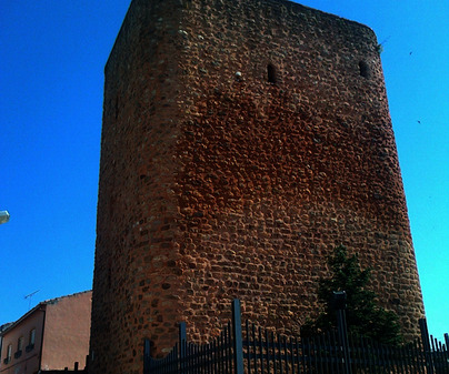 Castillo Puebla del Príncipe – Torreón fortaleza