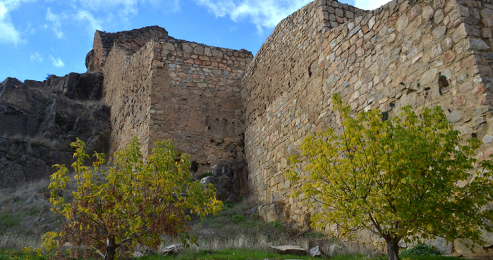 Castillo de Cañete
