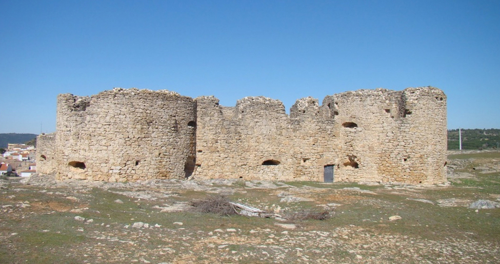 Castillo de Cardenete 