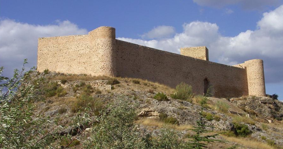 Castillo de Enguídanos