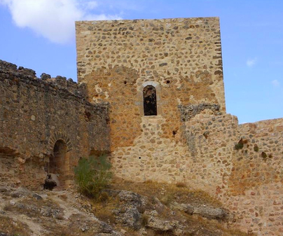 Castillo de Enguídanos