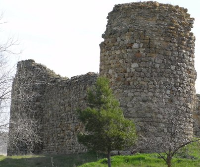 Castillo de Fuentes