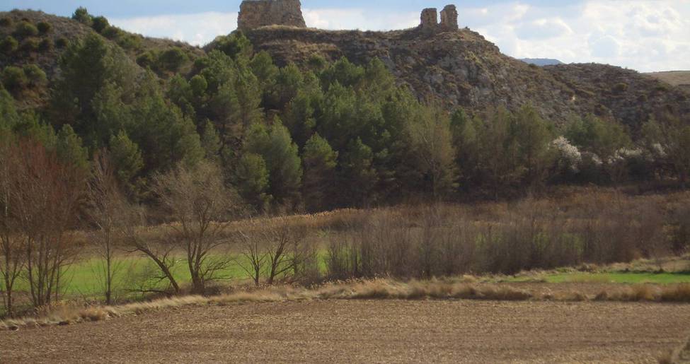 Castillo de Gascueña