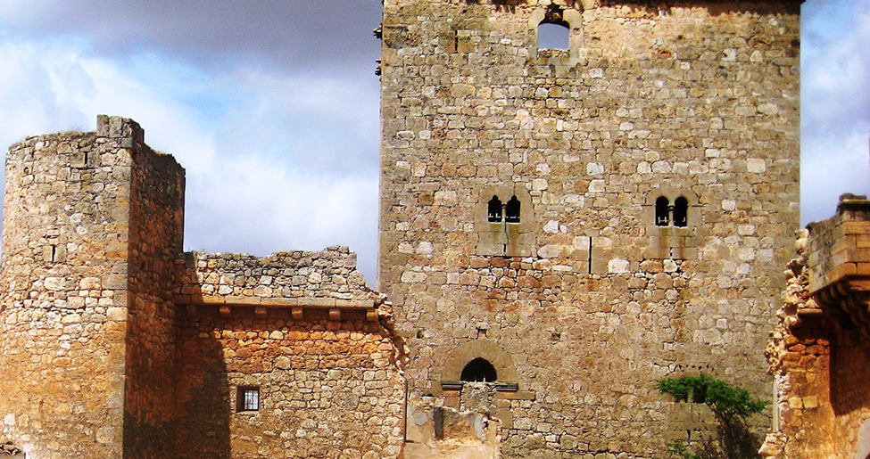 Torre Vieja de San Clemente y Castillo de Santiago