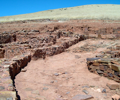 Yacimiento Arqueológico Cerro de las Cabezas