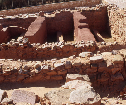 Yacimiento Arqueológico Cerro de las Cabezas