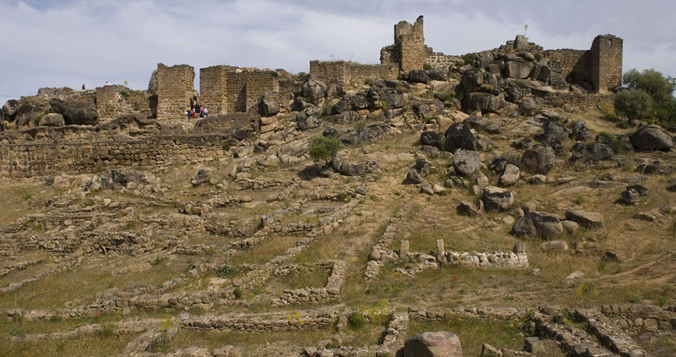 Resultado de imagen de navalmoralejo ciudad de vascos