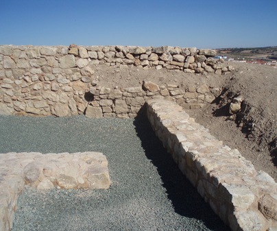 Yacimiento Arqueológico de Libisosa 