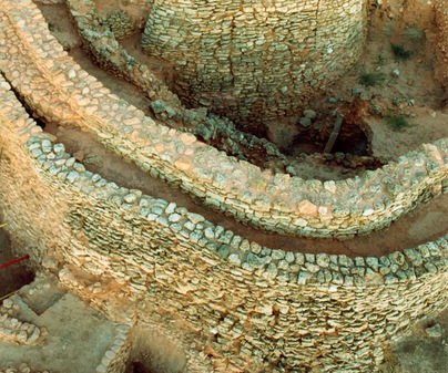 Yacimiento Arqueológico de Motilla de Azuer 