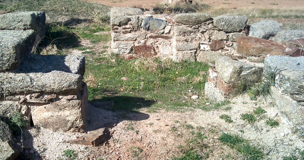 Yacimiento arqueológico de San Pedro de Mata 