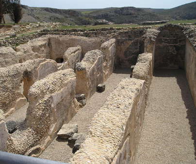 Yacimiento Arqueológico Valeria