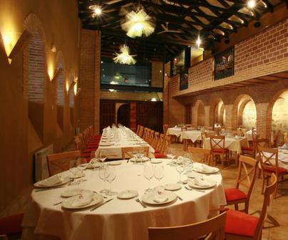 Restaurante El Umbra&#769;culo