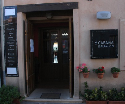 Restaurante La Cabaña de Alarcón