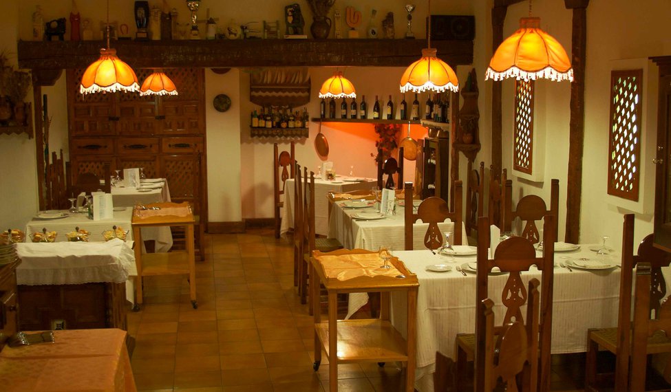 Restaurante Casa Marlo