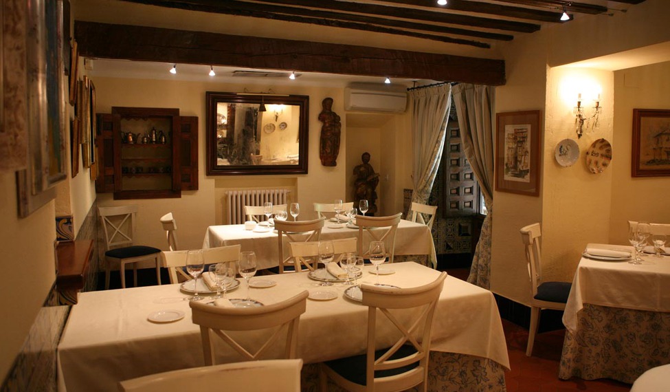 Restaurante Las Llaves