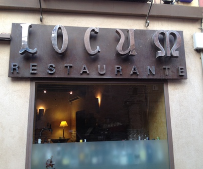 Restaurante Locum