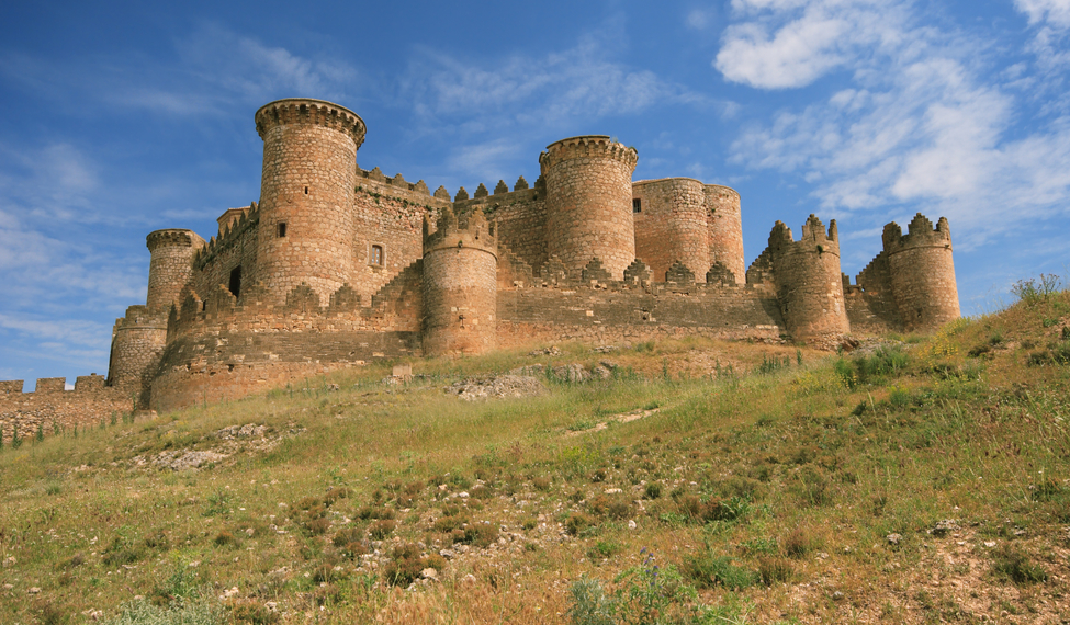 Castillo de Belmonte ile ilgili görsel sonucu