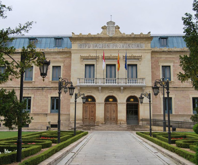 Diputación provincial
