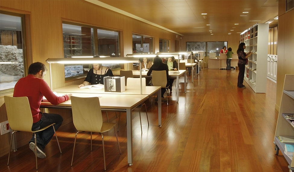Biblioteca de Castilla-La Mancha