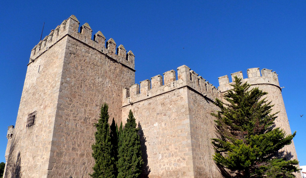 Castillo de los Condes de Orgaz