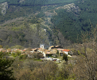 El Cardoso de la Sierra